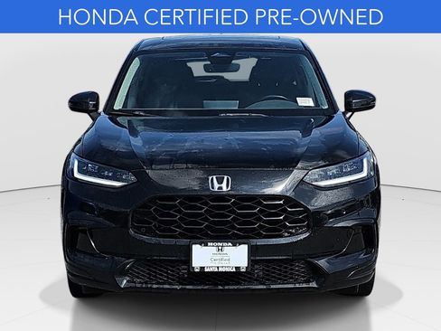 Certified 2024 Honda HR-V EX-L image 2