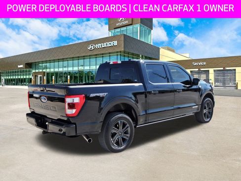 Used 2023 Ford F150 Lariat w/ Equipment Group 502A High image 5