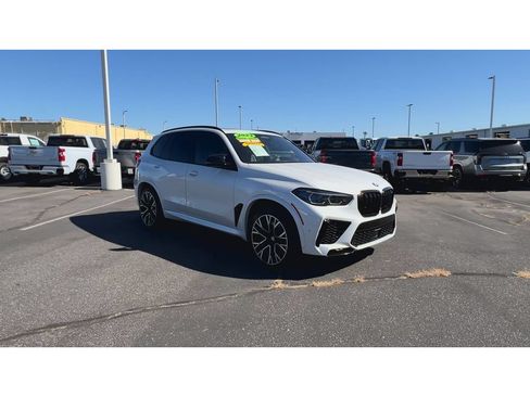 Used 2022 BMW X5 M w/ Competition Package 2 AWD/4WD image 2