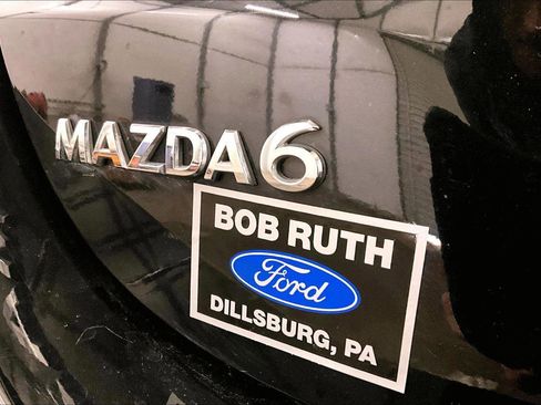 Used 2021 MAZDA MAZDA6 Sport image 13