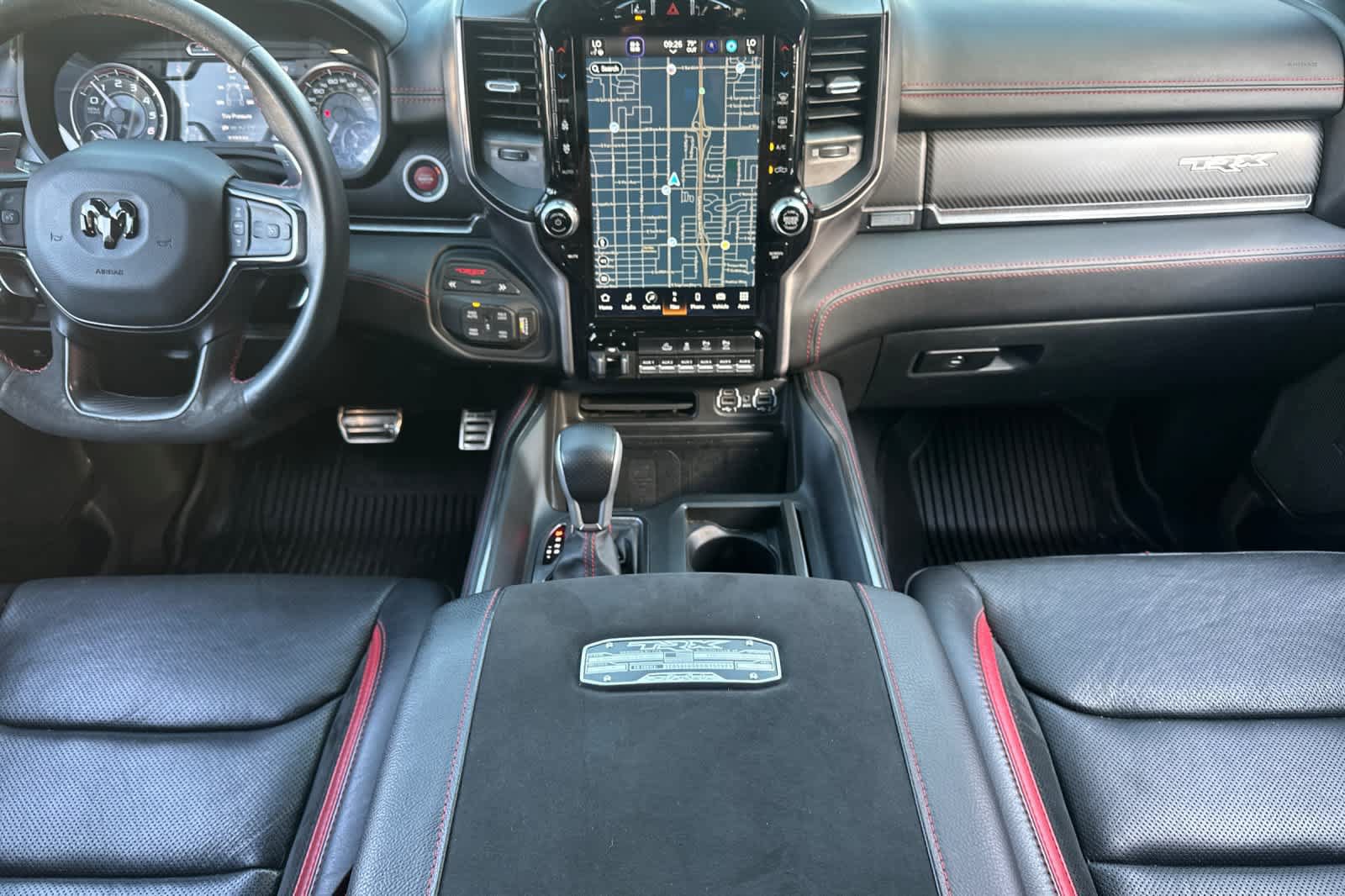Used 2022 RAM 1500 TRX w/ TRX Level 2 Equipment Group AWD/4WD image 3