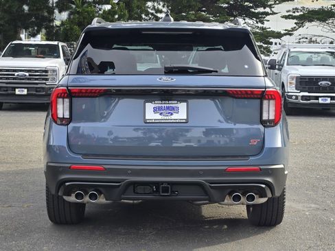 New 2026 Ford Explorer ST image 5
