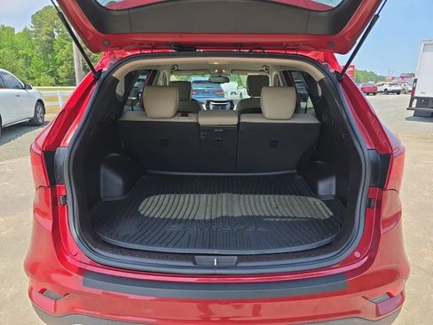 Used 2018 Hyundai Santa Fe Sport w/ 2.4L Value Package 02 FWD image 48