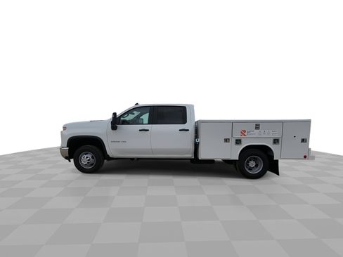 New 2026 Chevrolet Silverado 3500 W/T w/ WT Convenience Package AWD/4WD image 36