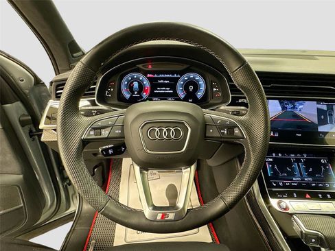 Used 2023 Audi SQ7 Prestige w/ Prestige Package AWD/4WD image 11