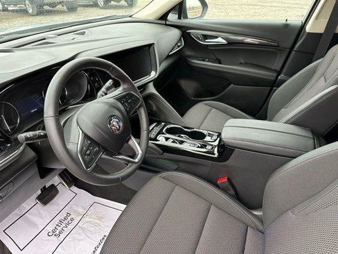 Used 2023 Buick Envision Preferred w/ Sport Touring Package AWD/4WD image 21