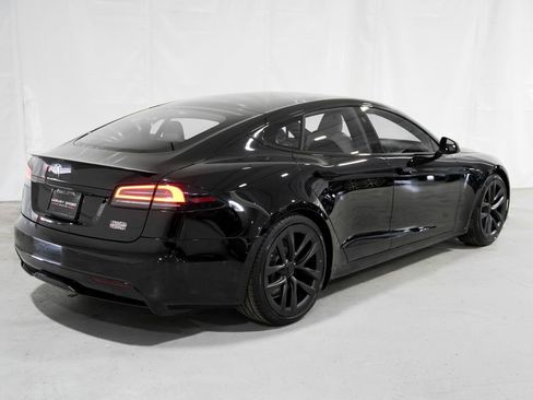 Used 2021 Tesla Model S Plaid AWD/4WD image 6