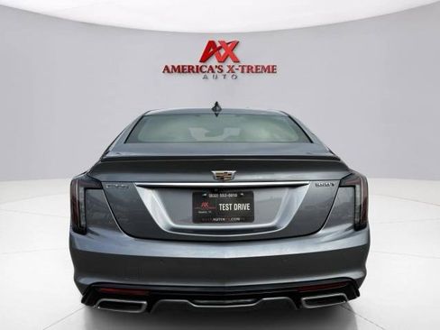Used 2022 Cadillac CT5 Sport RWD image 5