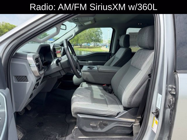 Used 2023 Ford F150 XLT w/ Equipment Group 302A High AWD/4WD image 8