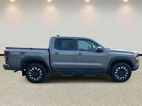 Used 2024 Nissan Frontier PRO-4X w/ Technology Package AWD/4WD image 4