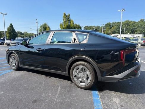 Used 2025 Kia K4 FWD image 8
