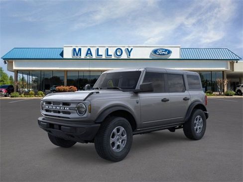 New 2025 Ford Bronco Big Bend image 1