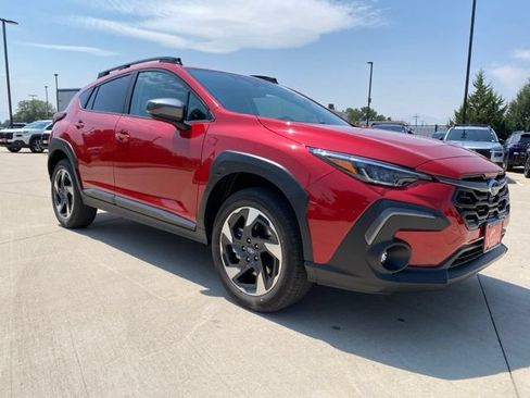 New 2026 Subaru Crosstrek 2.5i Limited w/ Crosstrek Mirror Package AWD/4WD image 7