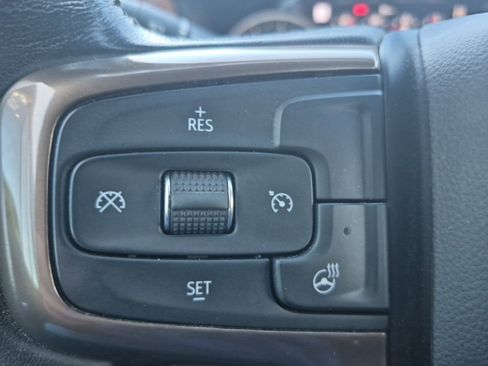 Used 2021 Chevrolet Silverado 1500 High Country w/ Z71 Off-Road Package image 21