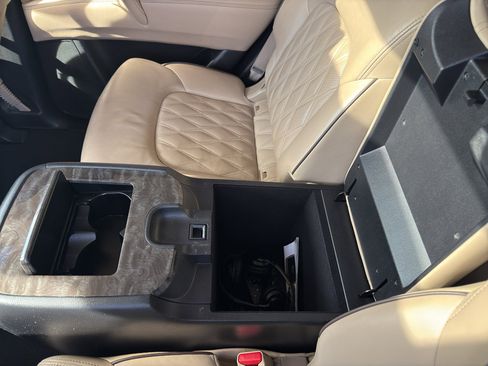 Used 2021 Nissan Armada Platinum w/ Captain's Chairs Package image 16