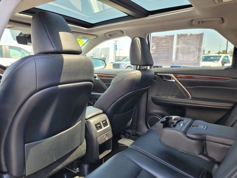Used 2017 Lexus RX 350 AWD w/ Premium Package image 14