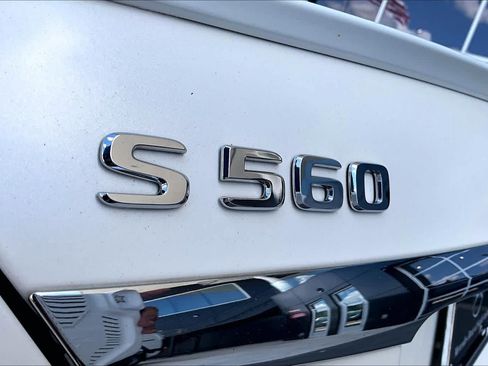 Used 2020 Mercedes-Benz S 560 Sedan image 10