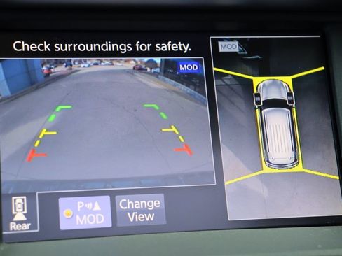 Used 2019 INFINITI QX80 Luxe image 23