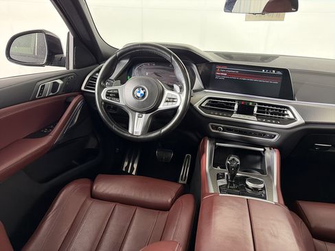 Used 2021 BMW X6 xDrive40i w/ M Sport Package image 38