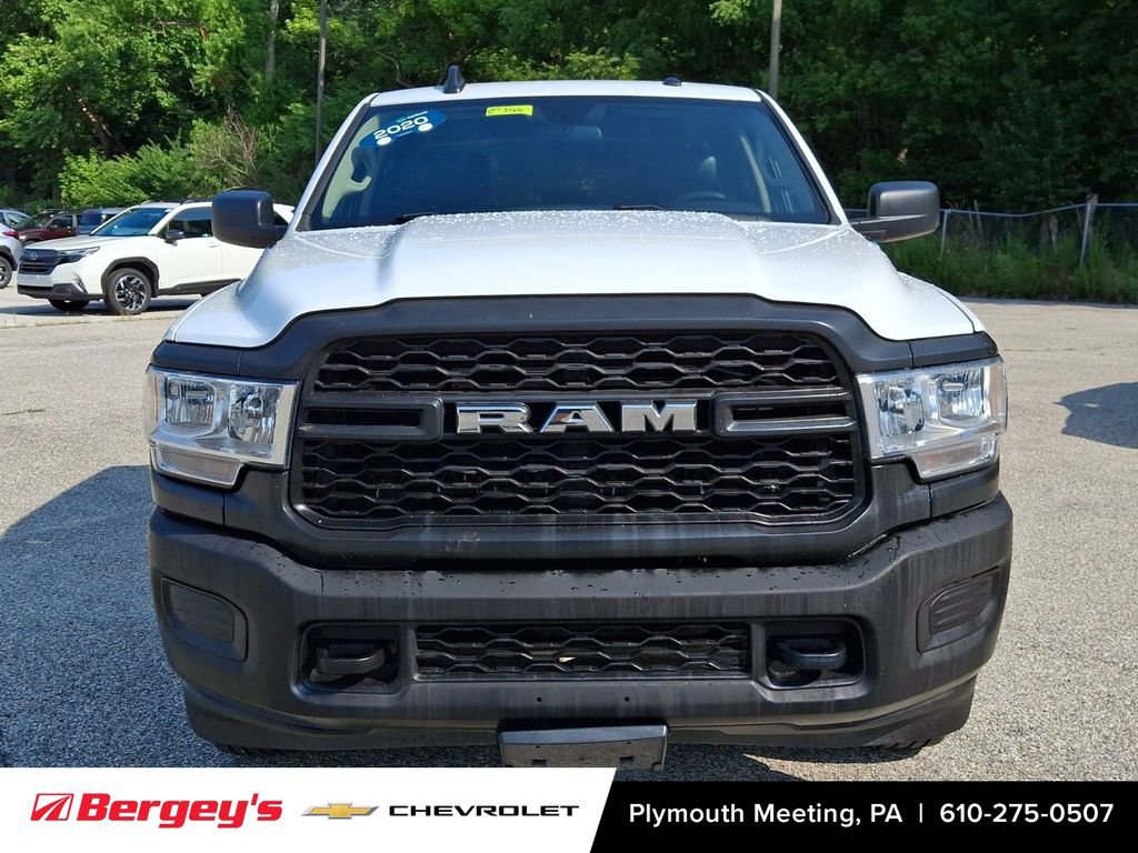 Used 2020 RAM 2500 Tradesman w/ Protection Group AWD/4WD image 3