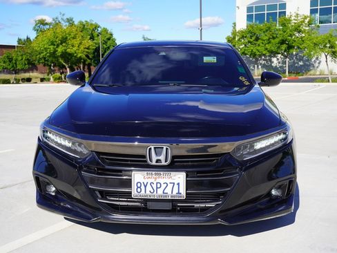 Used 2021 Honda Accord Sport image 5