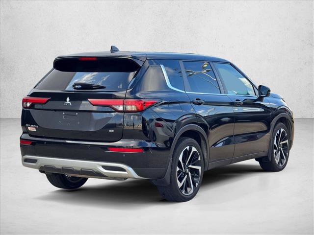 Used 2024 Mitsubishi Outlander SE FWD image 5