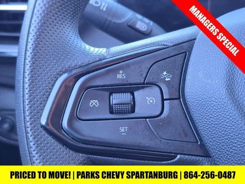 Certified 2025 Chevrolet TrailBlazer LT image 19