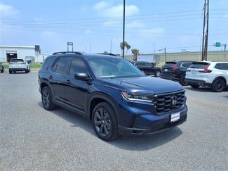 New 2025 Honda Pilot Sport video 2