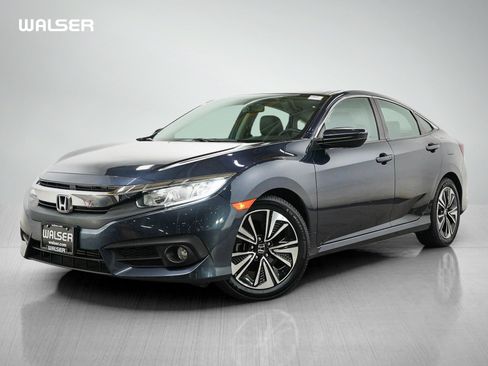 Used 2017 Honda Civic EX-L image 1