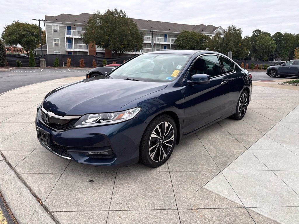 Used 2017 Honda Accord EX-L image 3
