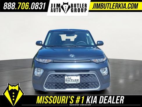 Used 2020 Kia Soul LX FWD image 23