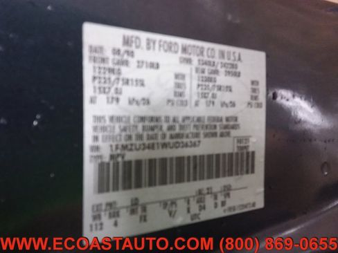 Used 1998 Ford Explorer XLT image 16