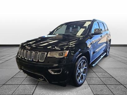 Used 2019 Jeep Grand Cherokee Overland