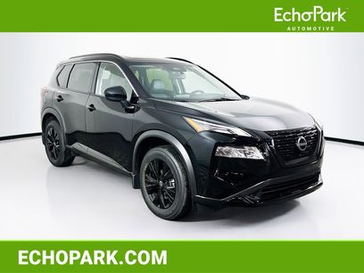 Used 2023 Nissan Rogue SV w/ SV Premium B Package
