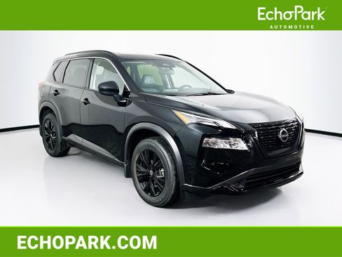 Used 2023 Nissan Rogue SV w/ SV Premium B Package image 1