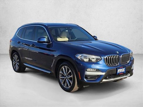 Used 2019 BMW X3 sDrive30i image 3