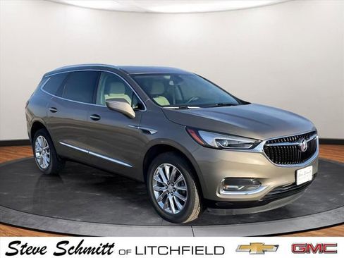Certified 2020 Buick Enclave Essence w/ Sound and Sites Package image 2