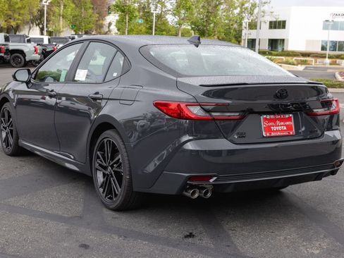 New 2026 Toyota Camry XSE w/ Premium Plus Package FWD image 7