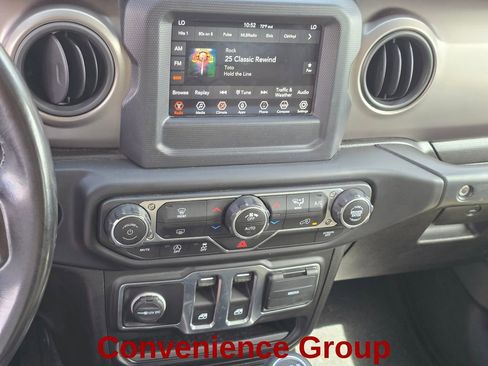 Used 2020 Jeep Wrangler Sport AWD/4WD image 19