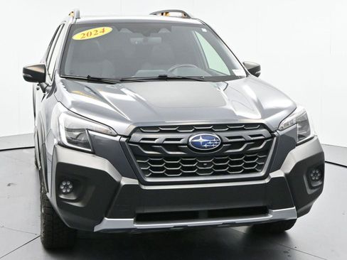 Used 2024 Subaru Forester Wilderness AWD/4WD image 2