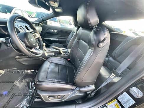 Used 2022 Ford Mustang GT Premium w/ Equipment Group 401A image 13