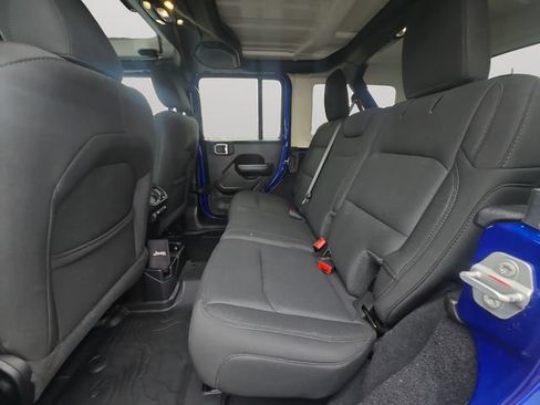 Used 2020 Jeep Wrangler Unlimited Sport AWD/4WD image 12