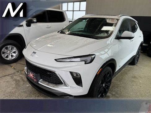 New 2026 Buick Encore GX Sport Touring w/ Advanced Technology Package image 1