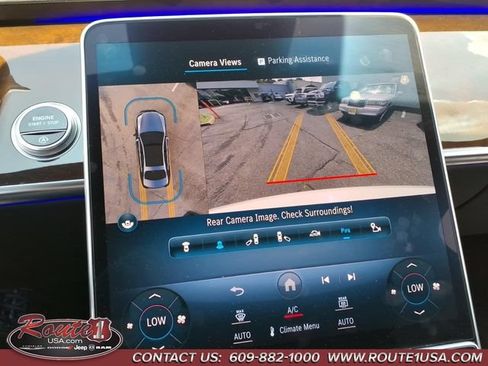 Used 2021 Mercedes-Benz S 580 4MATIC Sedan image 33