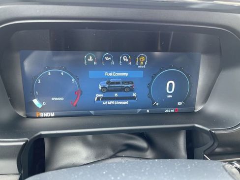 New 2026 Ford F250 Lariat w/ Black Appearance Package image 16