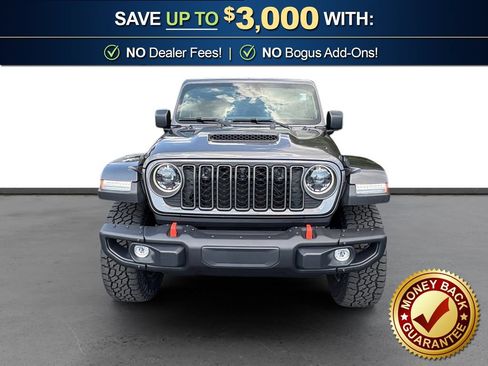 Used 2026 Jeep Gladiator Mojave AWD/4WD image 11