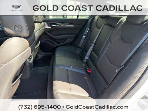 Used 2020 Cadillac CT5 V w/ Premium Package AWD/4WD image 12