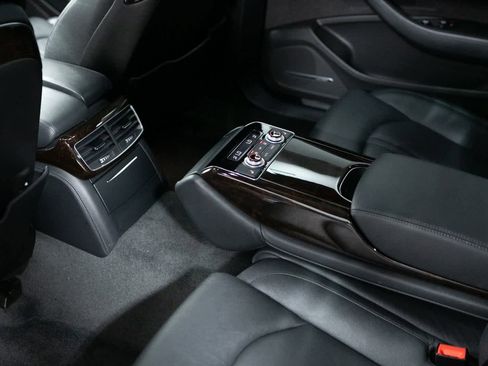 Used 2017 Audi A8 L 3.0T w/ Executive Package image 28