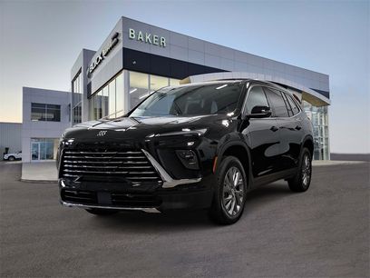 New 2026 Buick Enclave Preferred