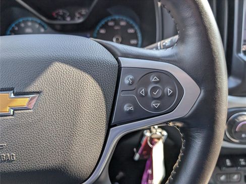 Used 2020 Chevrolet Colorado ZR2 w/ Colorado ZR2 Bison Edition AWD/4WD image 22